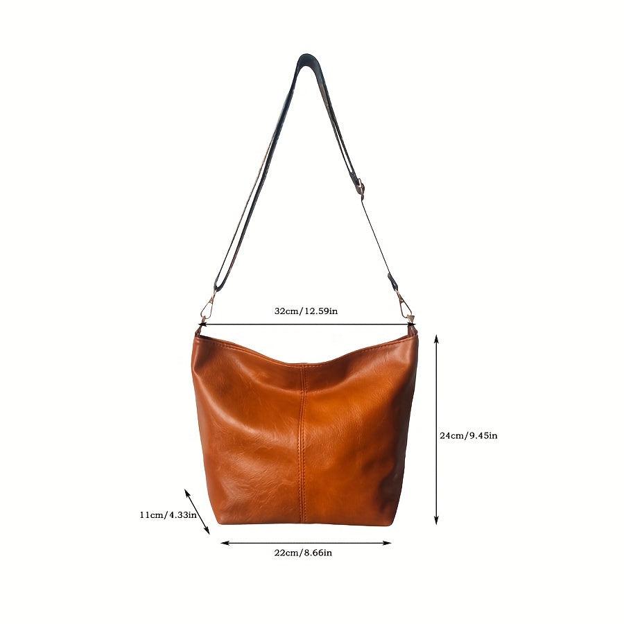 Large Capacity Crossbody Bag-Bennys Beauty World