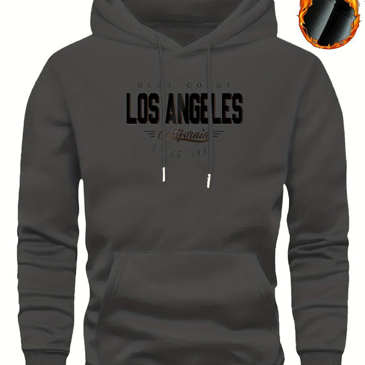 Unisex Hoodie with Kangaroo Pocket - Bennys Beauty World