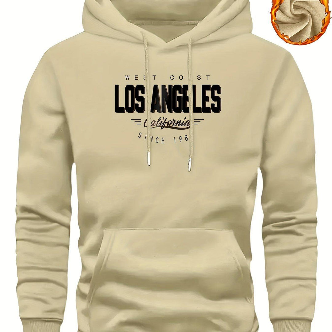 Unisex Hoodie with Kangaroo Pocket - Bennys Beauty World