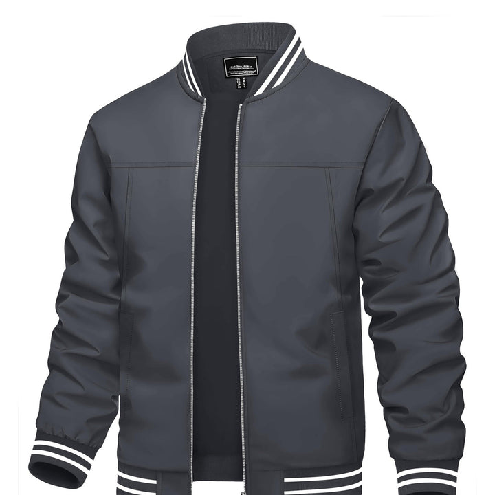 Men's Spring And Fall Casual Jacket