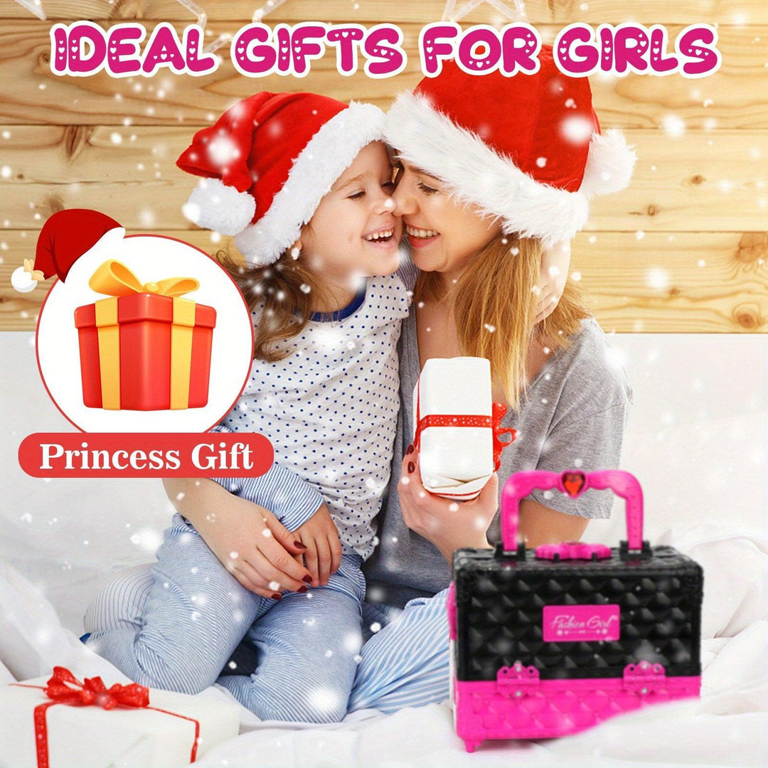 Kids Makeup Set, Girls Washable Makeup Set,-Toys-Bennys Beauty World