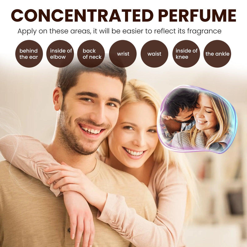 Natural Minalist Portable Perfume-Perfume-Bennys Beauty World