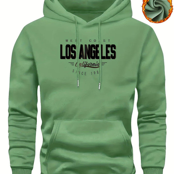 Unisex Hoodie with Kangaroo Pocket - Bennys Beauty World