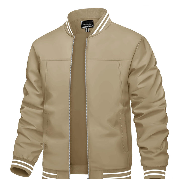 Men's Spring And Fall Casual Jacket