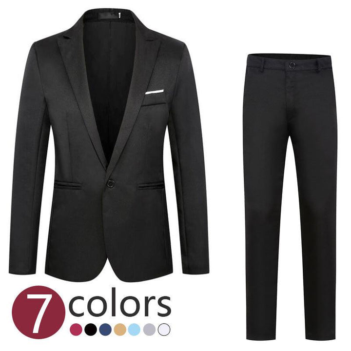 Men's Suits For Wedding-Suit-Bennys Beauty World