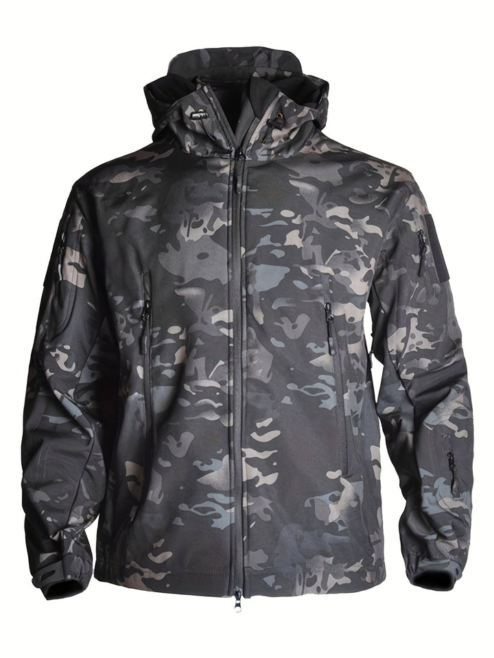 Men's Water-Resistant Outdoor Set: 2-Piece Set-Bennys Beauty World