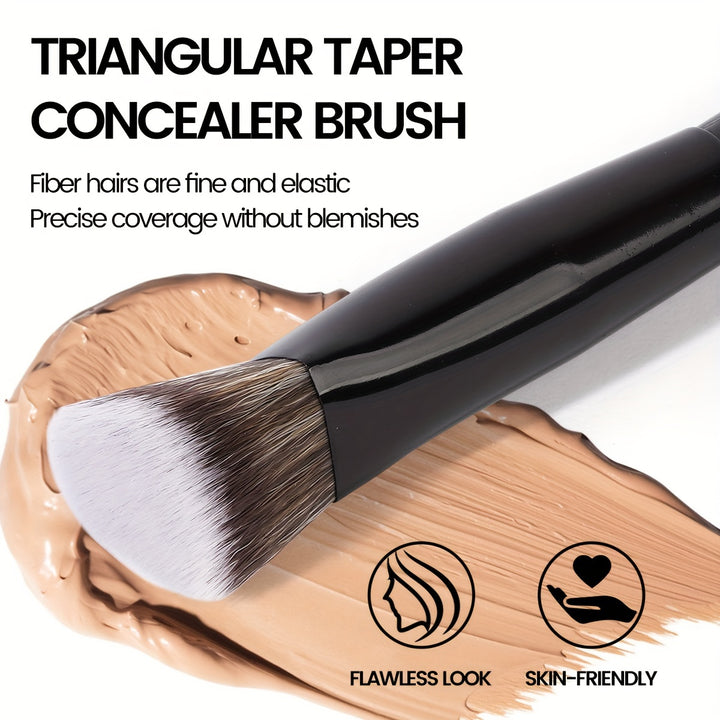 MAANGE 4-pack Foundation Brush, Concealer Brush