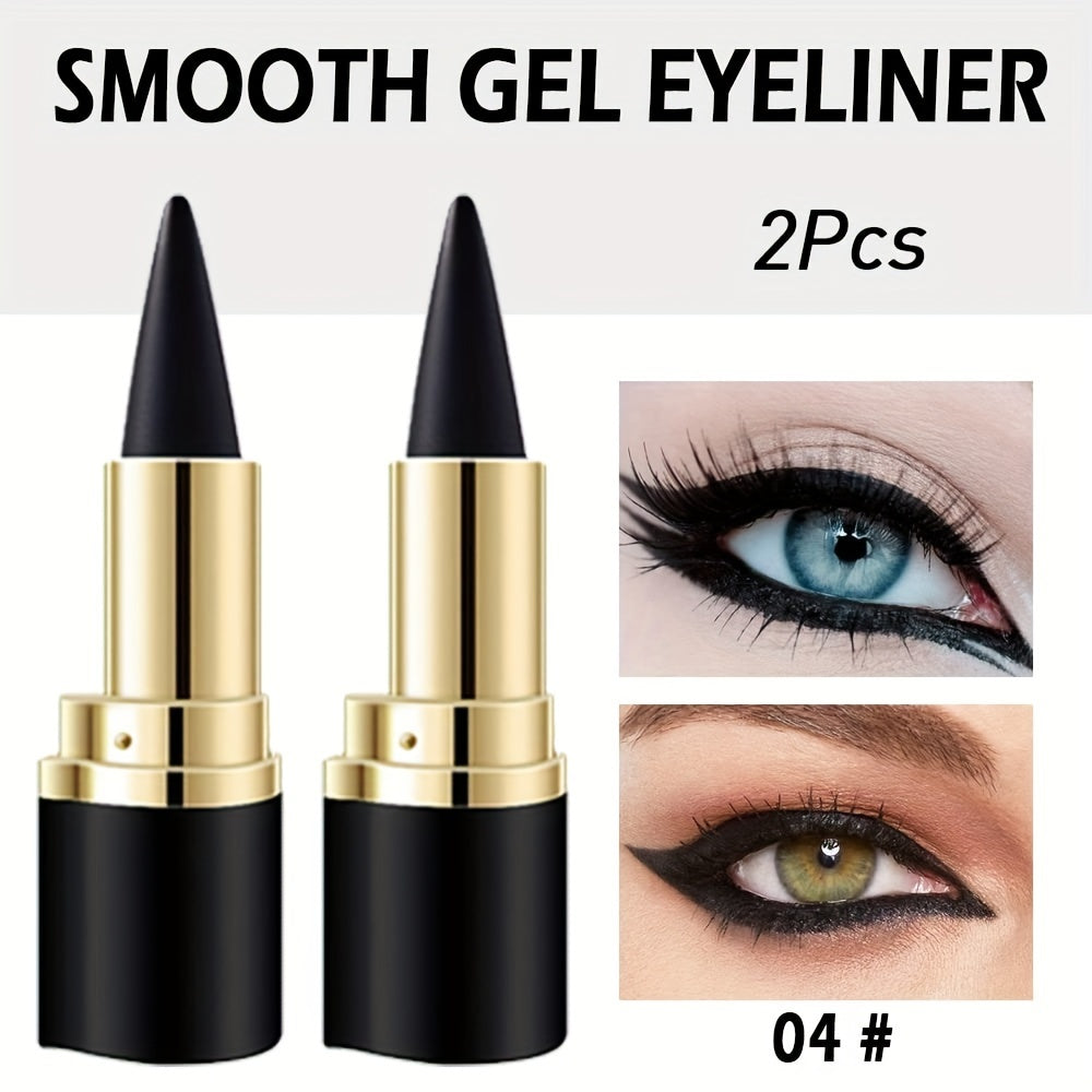 Popular Choice 2-Piece Kajal Eyeliner &amp; Eyeshadow