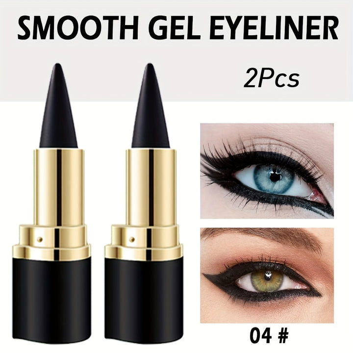 Popular Choice 2-Piece Kajal Eyeliner &amp; Eyeshadow