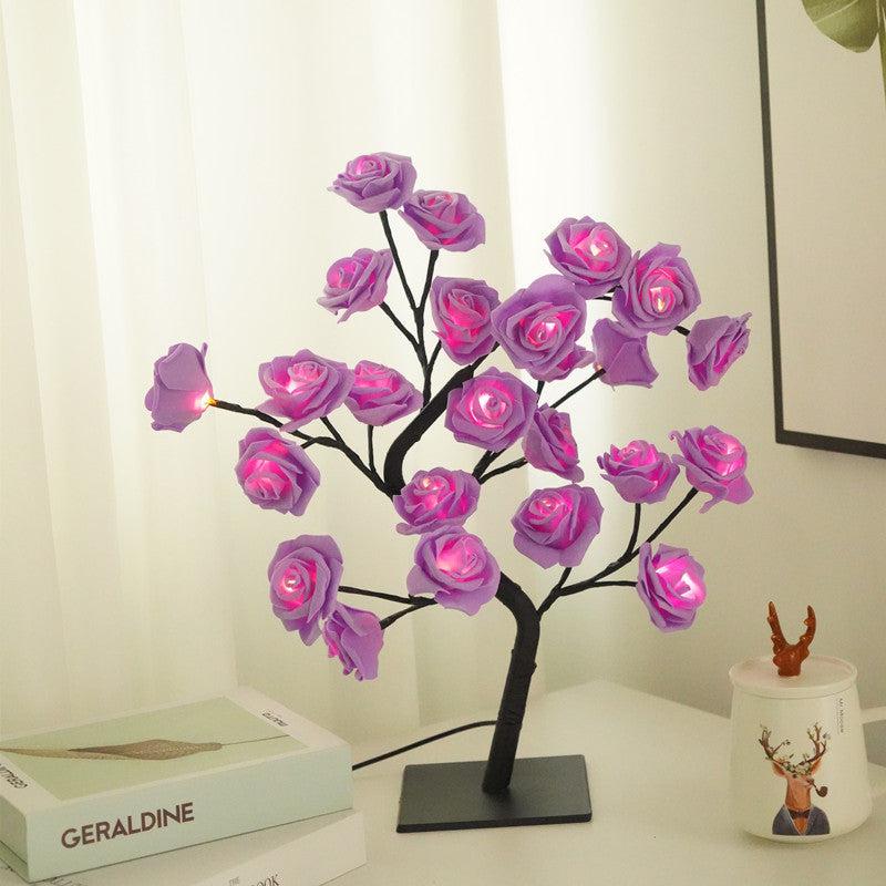 Bedroom Tree Lamp Decoration Light