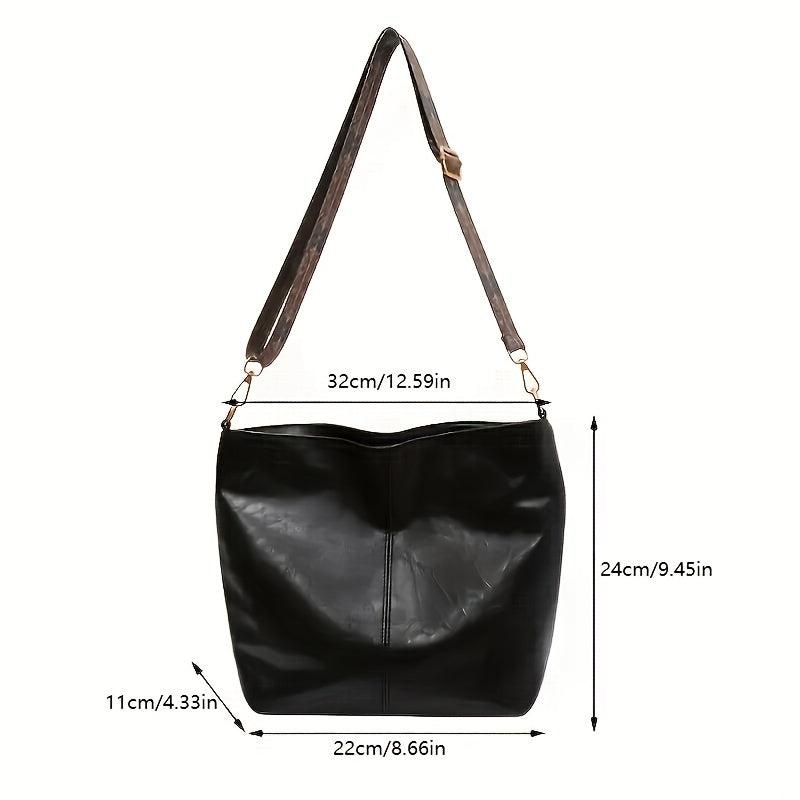 Large Capacity Crossbody Bag-Bennys Beauty World