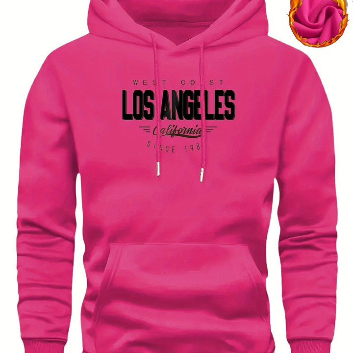 Unisex Hoodie with Kangaroo Pocket - Bennys Beauty World