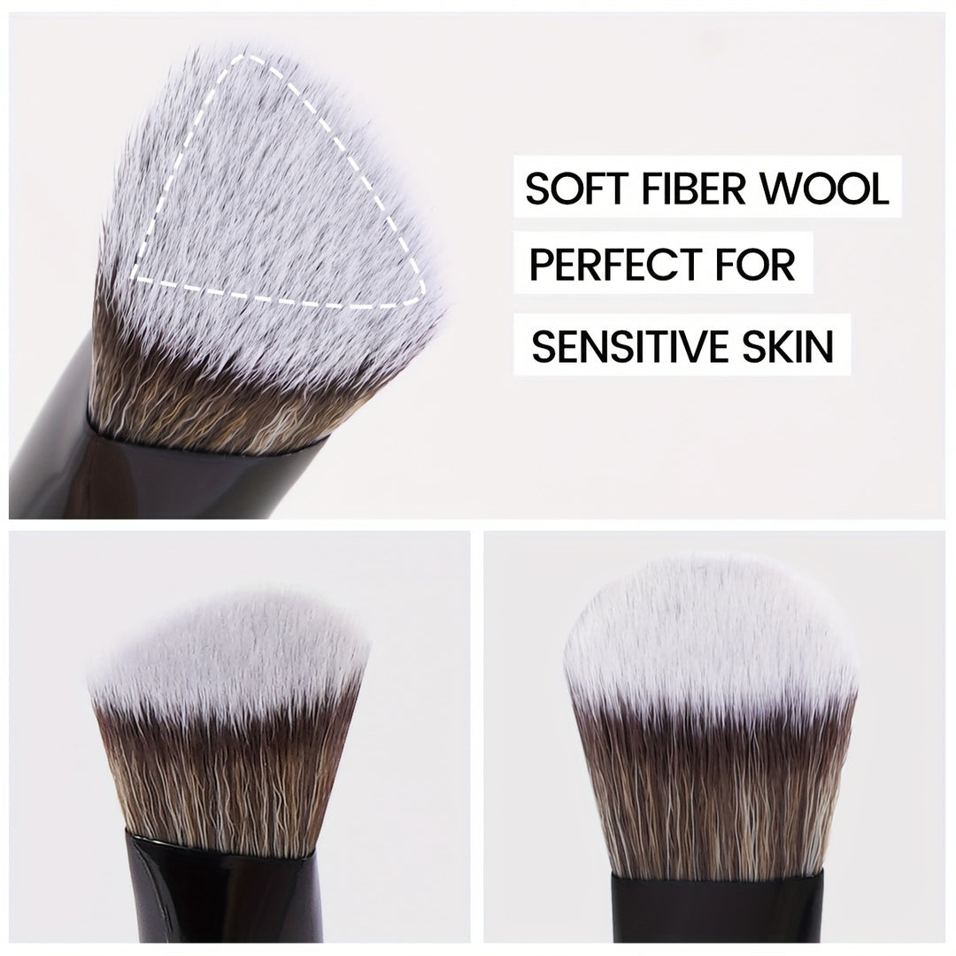 MAANGE 4-pack Foundation Brush, Concealer Brush