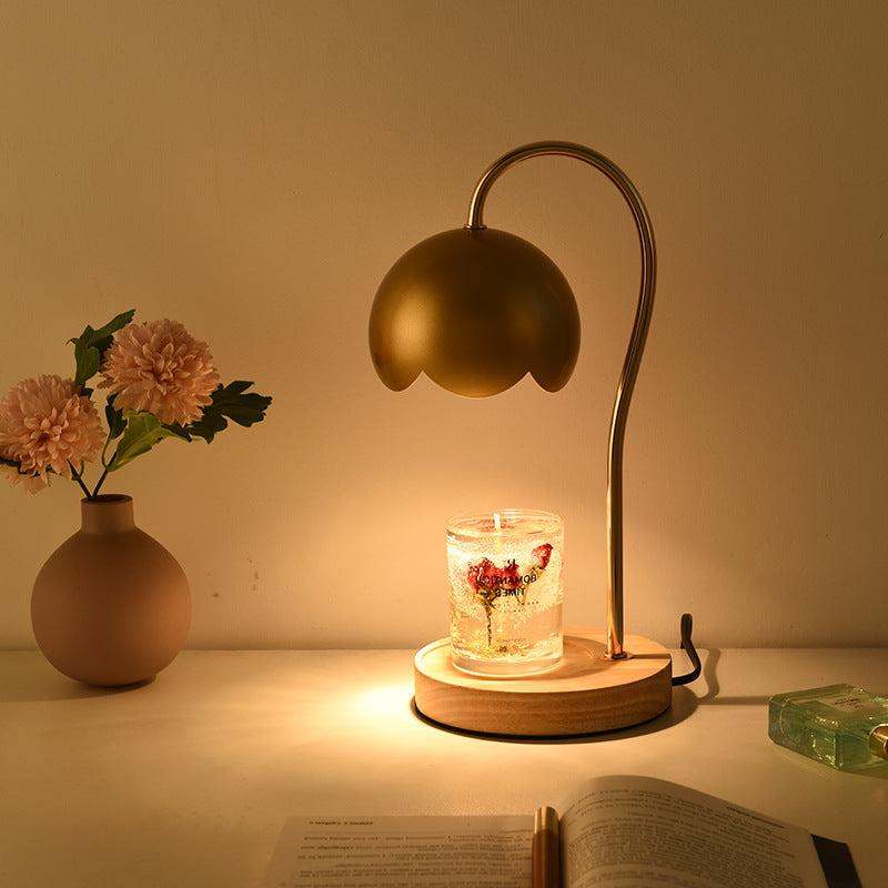 Dimmable Ambient Bedside Lamp