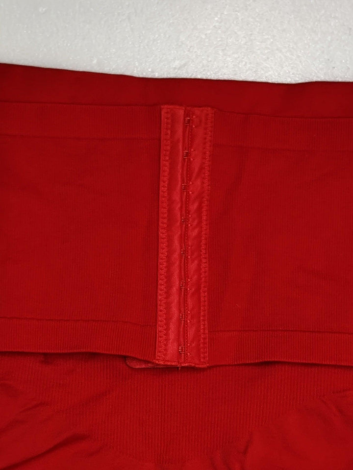 1pc High Waist Seamless Abdomen Control Shorts - Bennys Beauty World