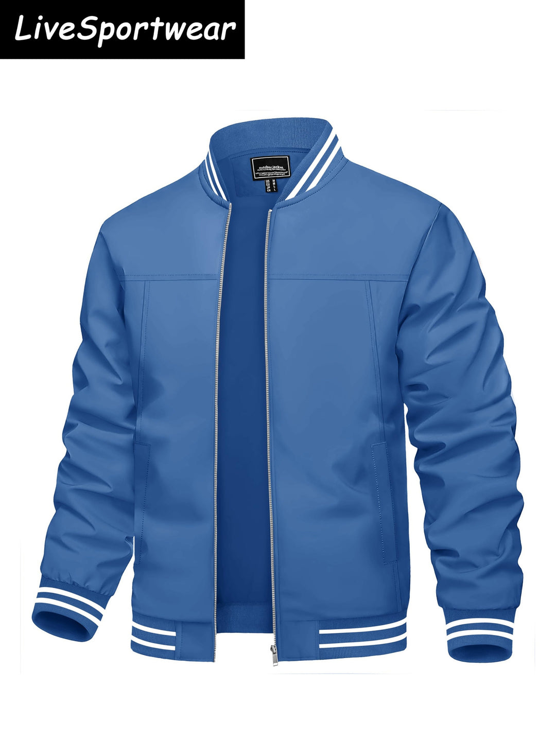 Men's Spring And Fall Casual Jacket