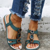 Stylish Sandals Go With Everything-shoes-Bennys Beauty World