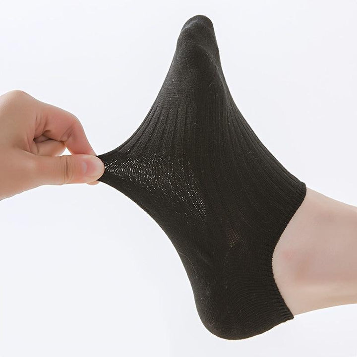 6pcs Women's Cotton Blend Socks-socks-Bennys Beauty World