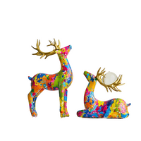 Livingroom Figurine Ornaments-Figurines-Arlik interiors