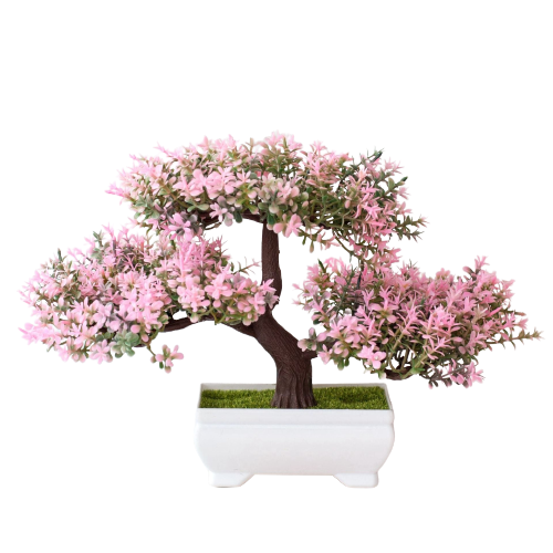 Artificial Bonsai tree decor-Arlik interiors