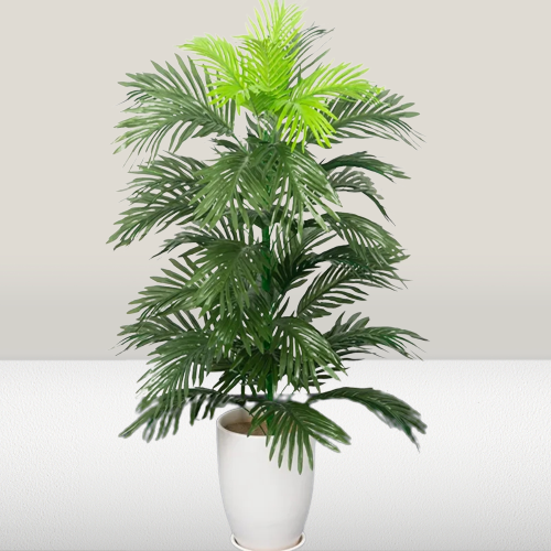 Artificial tropical palm tree-Arlik interiors