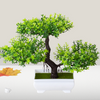 Artificial Bonsai tree decor-Arlik interiors