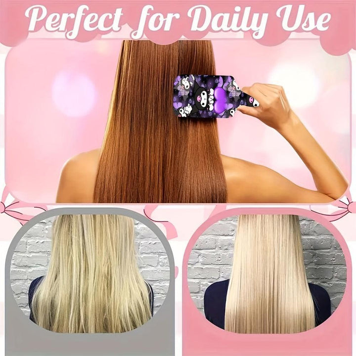 Sanrio 1pc Cartoon Hair Brush