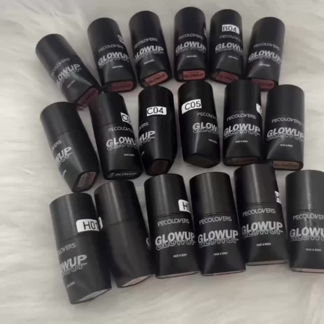 1pc Long-lasting Contouring Stick Matte Bronzer Stick