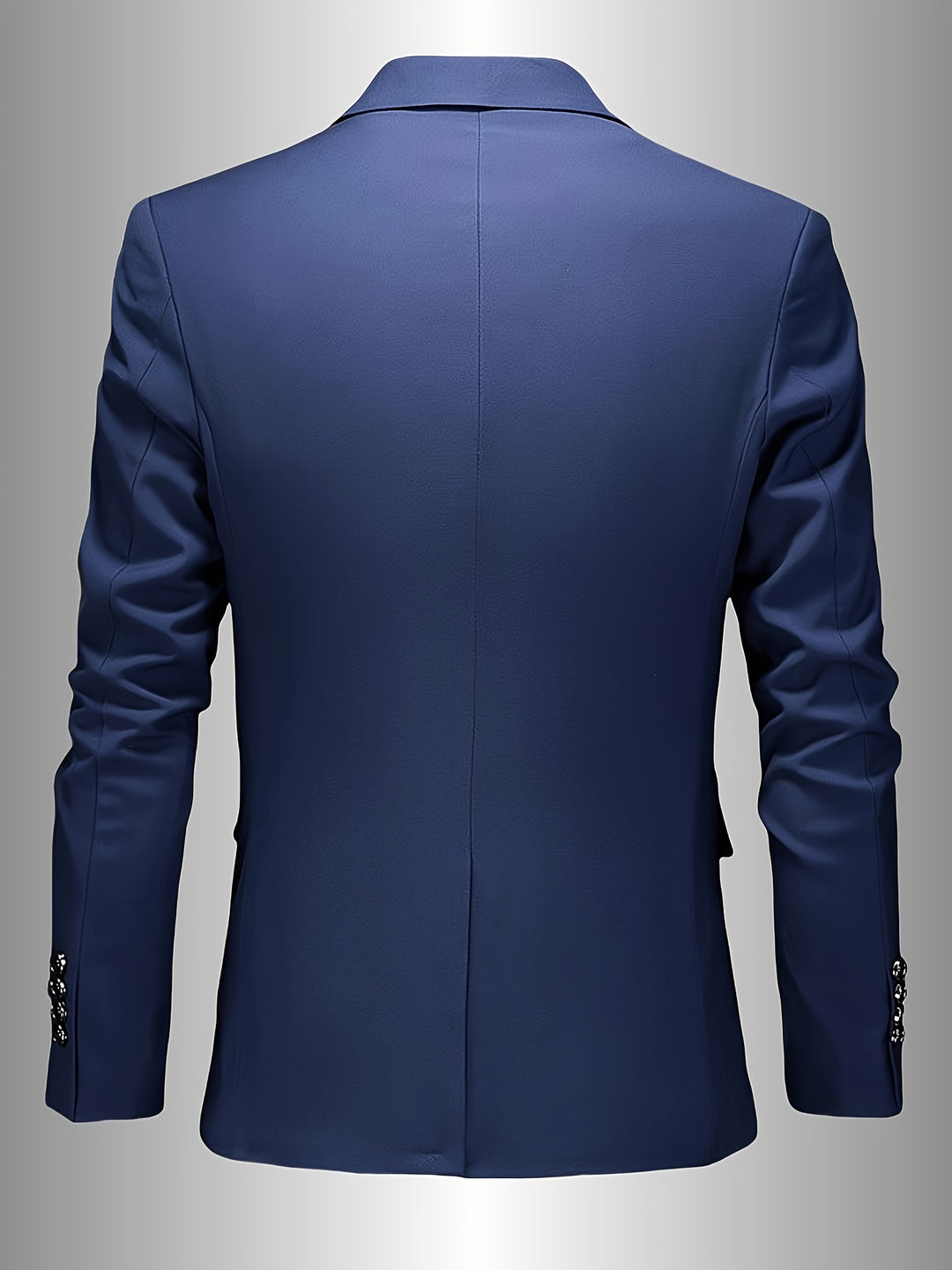 Men's Casual Suit Jacket, Slim Fit Stylish Blazer