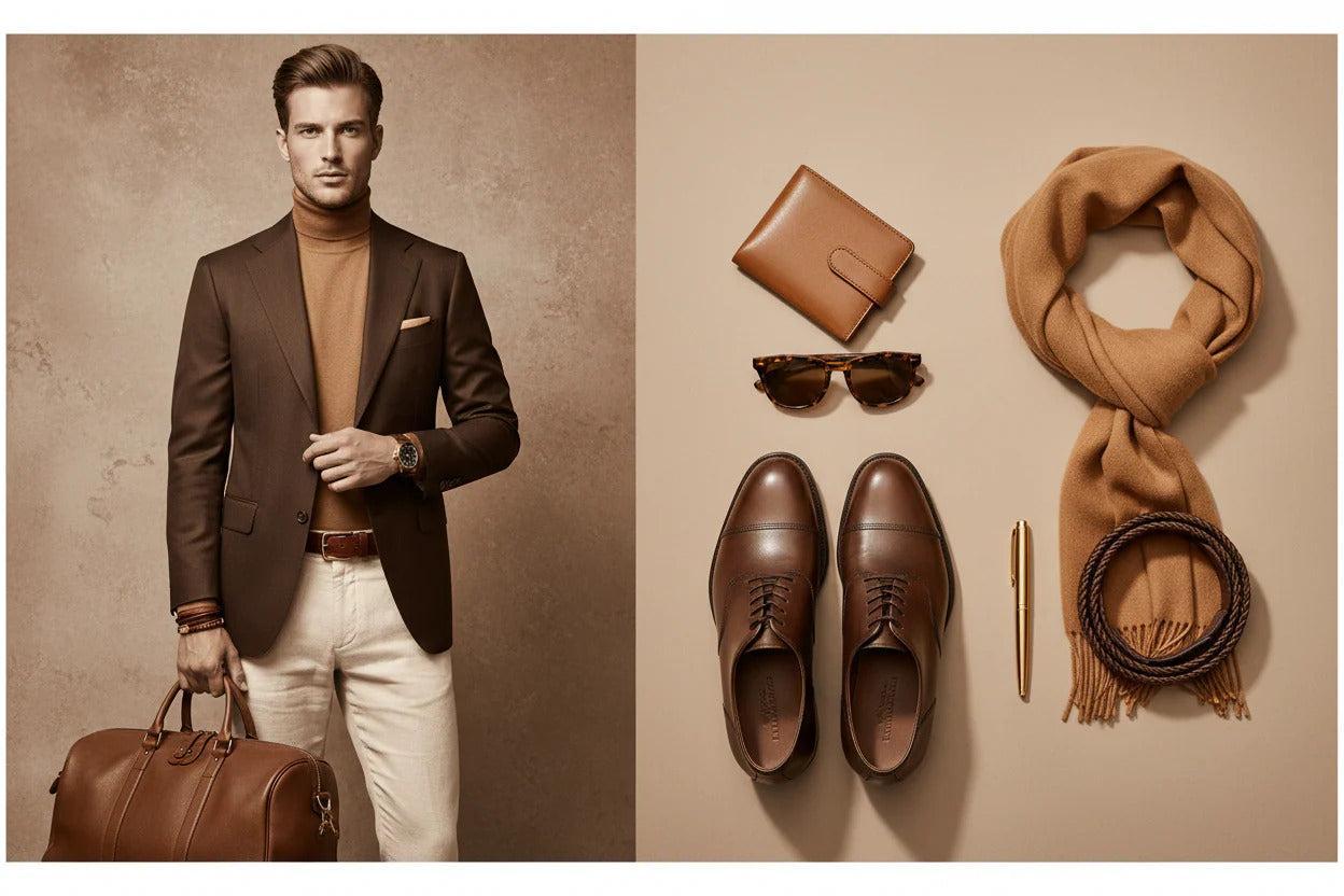 Men's clothing collection—Benny's Beauty World