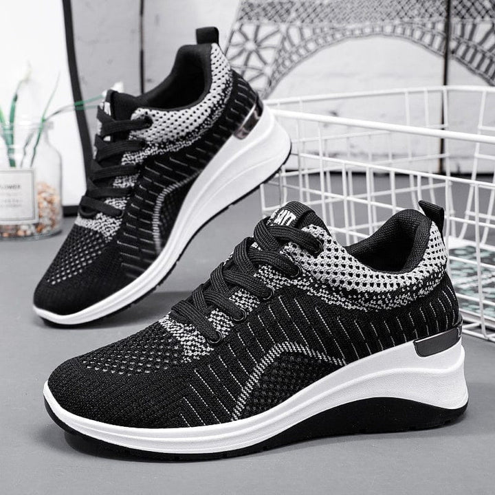 sports shoes plush flats shoes women's sneakers BENNYS 