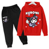 Sweatshirt For girls 2 Piece Pullover+Pant-Clothing-Bennys Beauty World